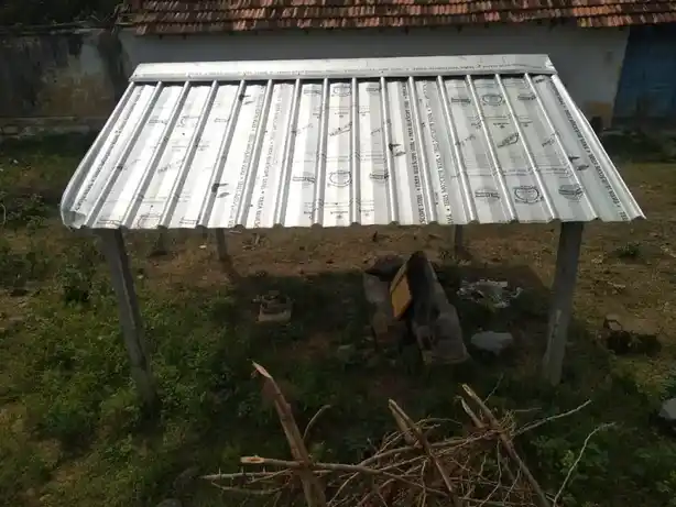 Arulmigu Karupanar Temple, Vasistapuram - 621716