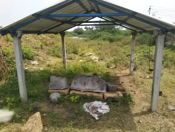 Arulmigu Karupanar Temple, Vasistapuram - 621716 அருள்மிகு கருப்பனார் மாரியம்மன் திருக்கோயில், Vasistapuram - 621716, Perambalur - Ancient Temple Architecture and History Image 2