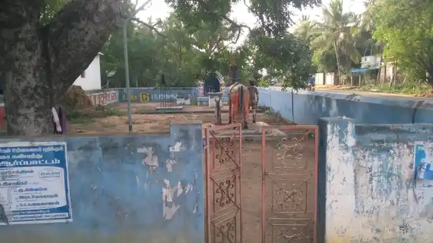 Arulmigu Karupanar Temple, Vikiramangalam - 621701 Temple