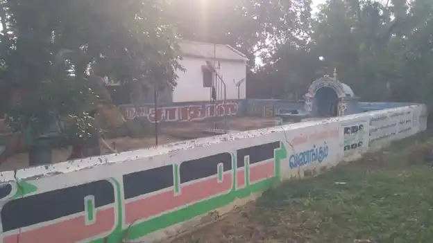 Arulmigu Karupanar Temple, Vikiramangalam - 621701 Arulmigu Karupanar Temple, Vikiramangalam - 621701, Ariyalur - Ancient Temple Architecture and History Image 3