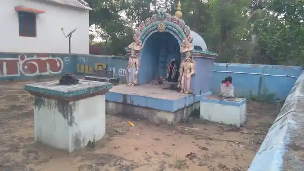 Arulmigu Karupanar Temple, Vikiramangalam - 621701 Arulmigu Karupanar Temple, Vikiramangalam - 621701, Ariyalur - Ancient Temple Architecture and History Image 5