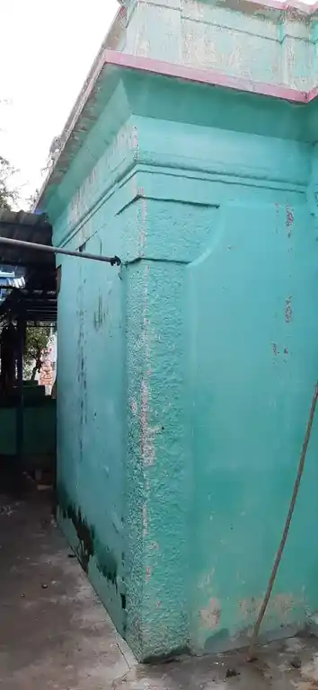 Arulmigu Karupanasamy Temple, Madakulam - 625003 Temple