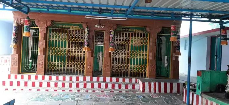 Arulmigu Karupanasamy Temple, Madakulam - 625003 கருப்பணசாமி திருக்கோயில், Madakulam - 625003, Madurai - Ancient Temple Architecture and History Image 3