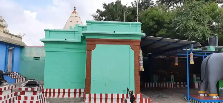 Arulmigu Karupanasamy Temple, Madakulam - 625003 கருப்பணசாமி திருக்கோயில், Madakulam - 625003, Madurai - Ancient Temple Architecture and History Image 4