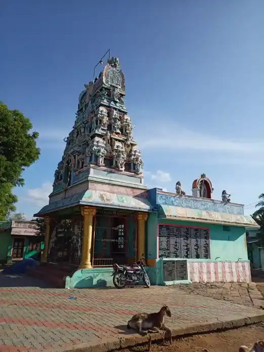 Arulmigu Karupanasamy Temple, Natchikulam - 625205