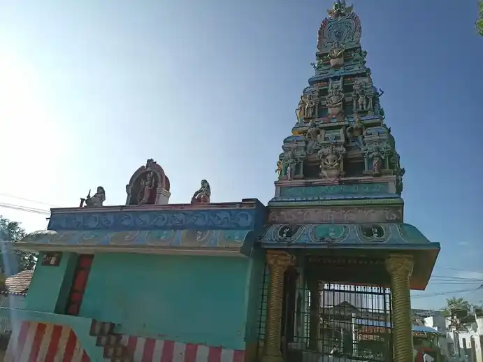 Arulmigu Karupanasamy Temple, Natchikulam - 625205 அருள்மிகு கருப்பணசாமி திருக்கோயில், Natchikulam - 625205, Madurai - Ancient Temple Architecture and History Image 2