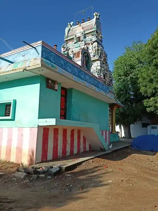 Arulmigu Karupanasamy Temple, Natchikulam - 625205 அருள்மிகு கருப்பணசாமி திருக்கோயில், Natchikulam - 625205, Madurai - Ancient Temple Architecture and History Image 3