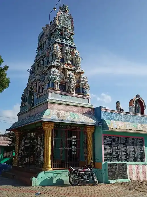 Arulmigu Karupanasamy Temple, Natchikulam - 625205 அருள்மிகு கருப்பணசாமி திருக்கோயில், Natchikulam - 625205, Madurai - Ancient Temple Architecture and History Image 4