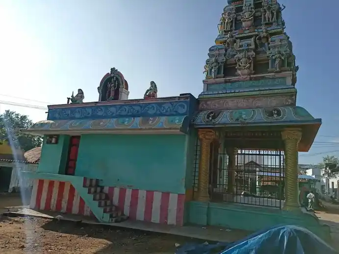 Arulmigu Karupanasamy Temple, Natchikulam - 625205 அருள்மிகு கருப்பணசாமி திருக்கோயில், Natchikulam - 625205, Madurai - Ancient Temple Architecture and History Image 5