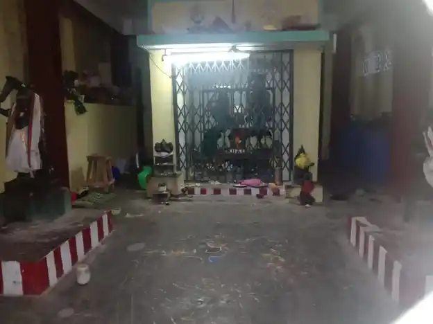 Arulmigu Karupanasamy Temple, Perunkudi - 625022