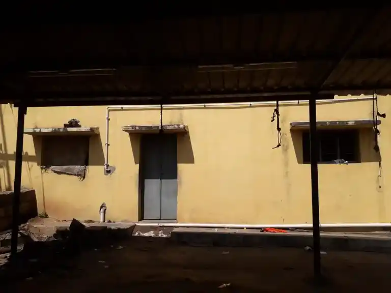 Arulmigu Karupanasamy Temple, Thuvariman - 625016 Temple