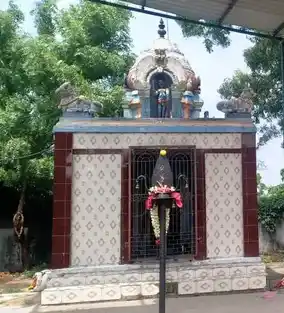 Arulmigu Karupanaswami Temple, Onbathuvelli - 613104 Arulmigu Karupanaswami Temple, Onbathuvelli - 613104, Thanjavur - Ancient Temple Architecture and History Image 4