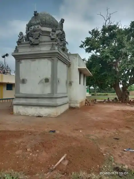 Arulmigu Karupanna Swamy And Vinayagar Temple, Panniyamalai - 624401