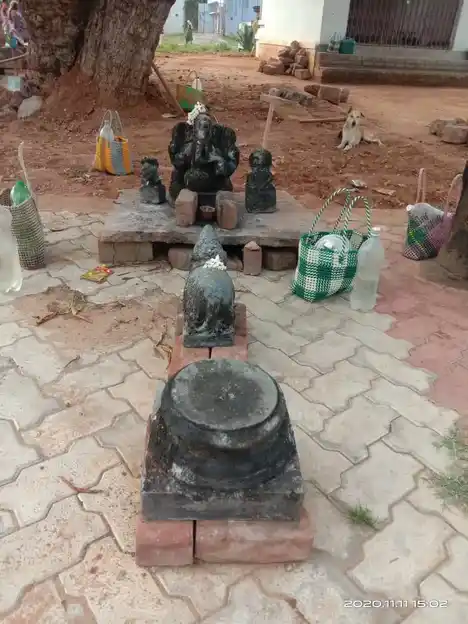 Arulmigu Karupanna Swamy And Vinayagar Temple, Panniyamalai - 624401 அருள்மிகு கருப்பண்ணசுவாமி மற்றும் விநாயகர் திருக்கோவில், Panniyamalai - 624401, Dindigul - Ancient Temple Architecture and History Image 2