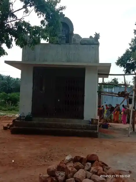 Arulmigu Karupanna Swamy And Vinayagar Temple, Panniyamalai - 624401 அருள்மிகு கருப்பண்ணசுவாமி மற்றும் விநாயகர் திருக்கோவில், Panniyamalai - 624401, Dindigul - Ancient Temple Architecture and History Image 3