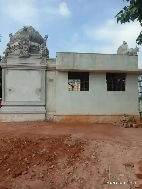 Arulmigu Karupanna Swamy And Vinayagar Temple, Panniyamalai - 624401 அருள்மிகு கருப்பண்ணசுவாமி மற்றும் விநாயகர் திருக்கோவில், Panniyamalai - 624401, Dindigul - Ancient Temple Architecture and History Image 4
