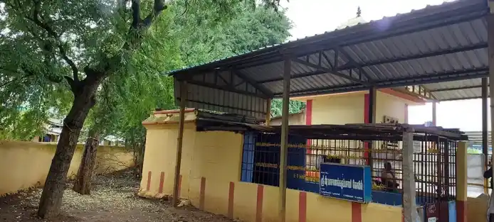 Arulmigu Karupanna Swamy Temple, Cumbum - 625516 அருள்மிகு கருப்பணசாமி திருக்கோயில், Cumbum - 625516, Theni - Ancient Temple Architecture and History Image 3