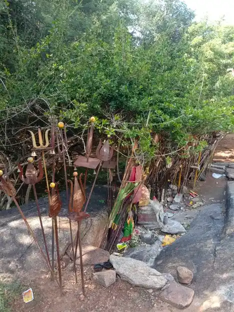 Arulmigu Karupanna Swamy Temple, Edaiyapatti - 624202