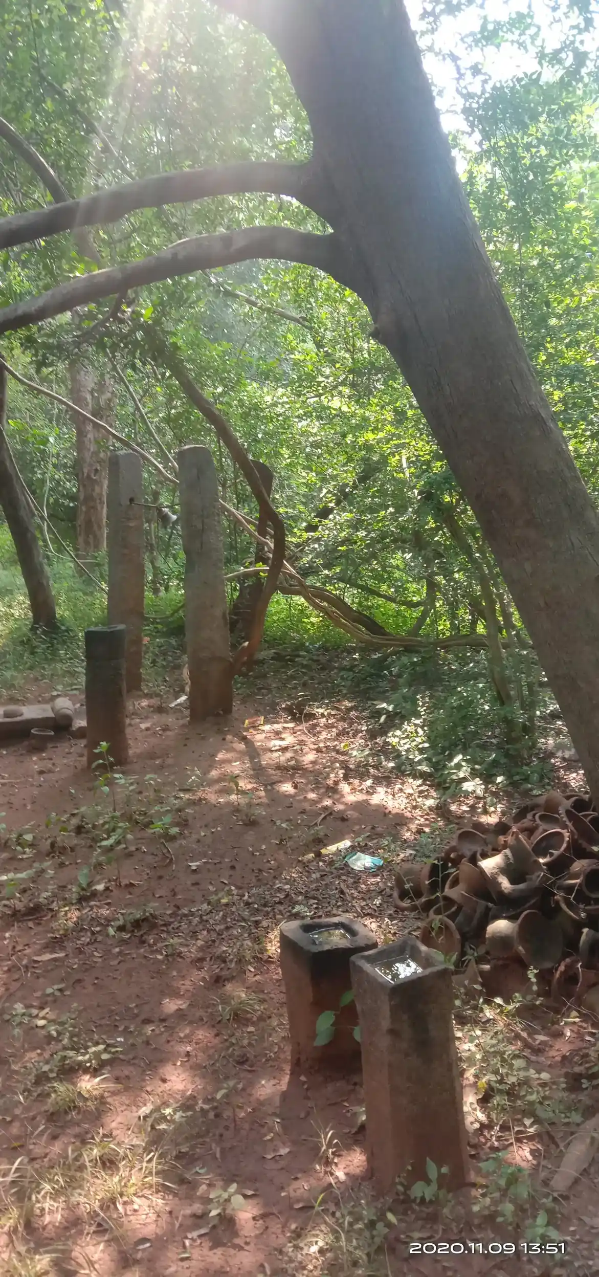 Arulmigu Karupanna Swamy Temple, Kotaiyur - 624402