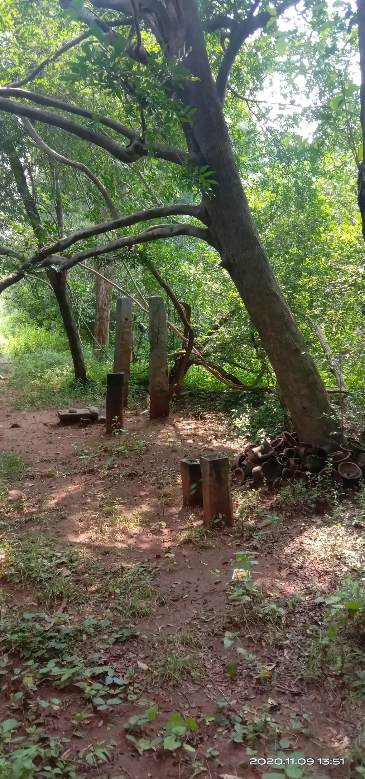 Arulmigu Karupanna Swamy Temple, Kotaiyur - 624402 அருள்மிகு கருப்பண்ணசாமி கோயில், Kotaiyur - 624402, Dindigul - Ancient Temple Architecture and History Image 3