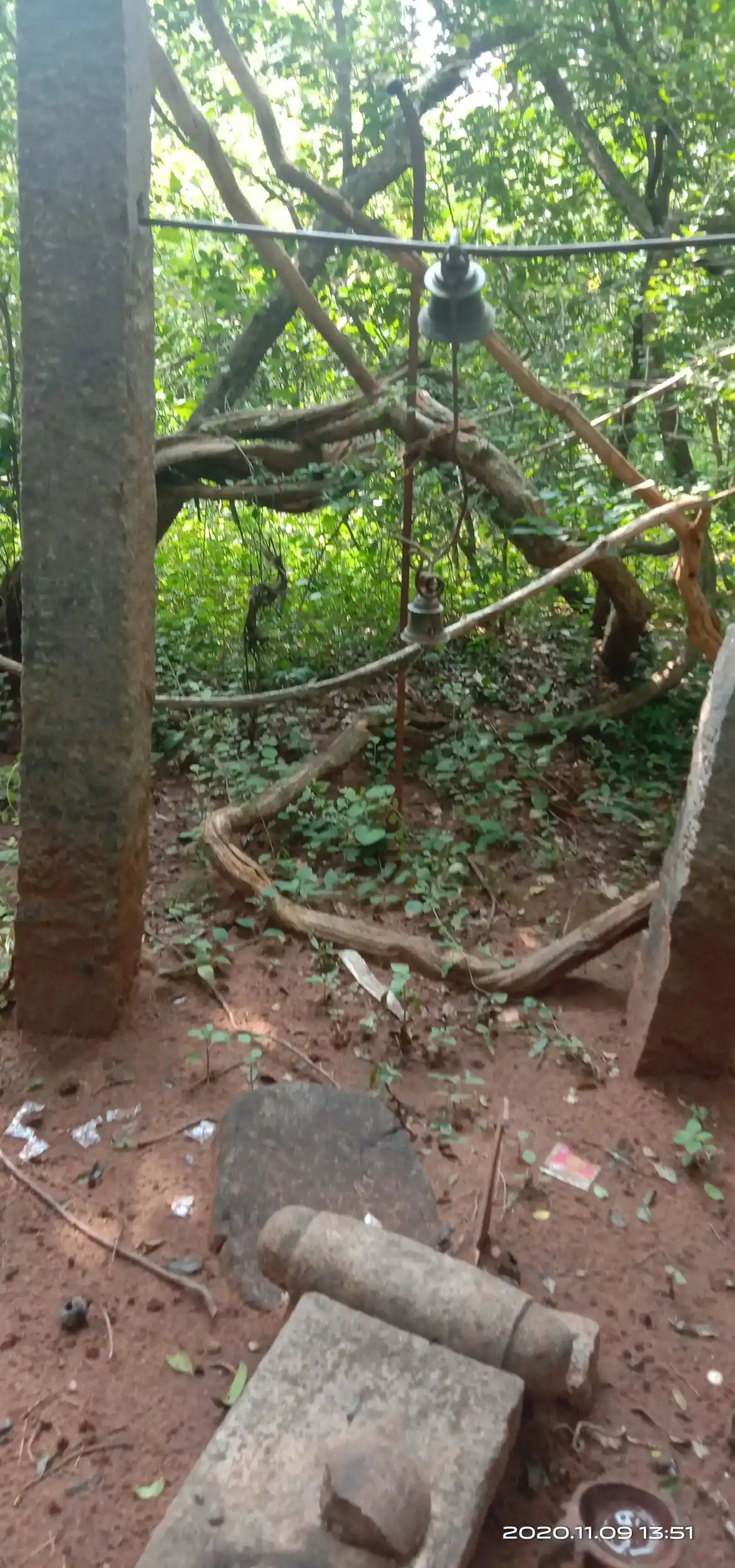 Arulmigu Karupanna Swamy Temple, Kotaiyur - 624402 அருள்மிகு கருப்பண்ணசாமி கோயில், Kotaiyur - 624402, Dindigul - Ancient Temple Architecture and History Image 4