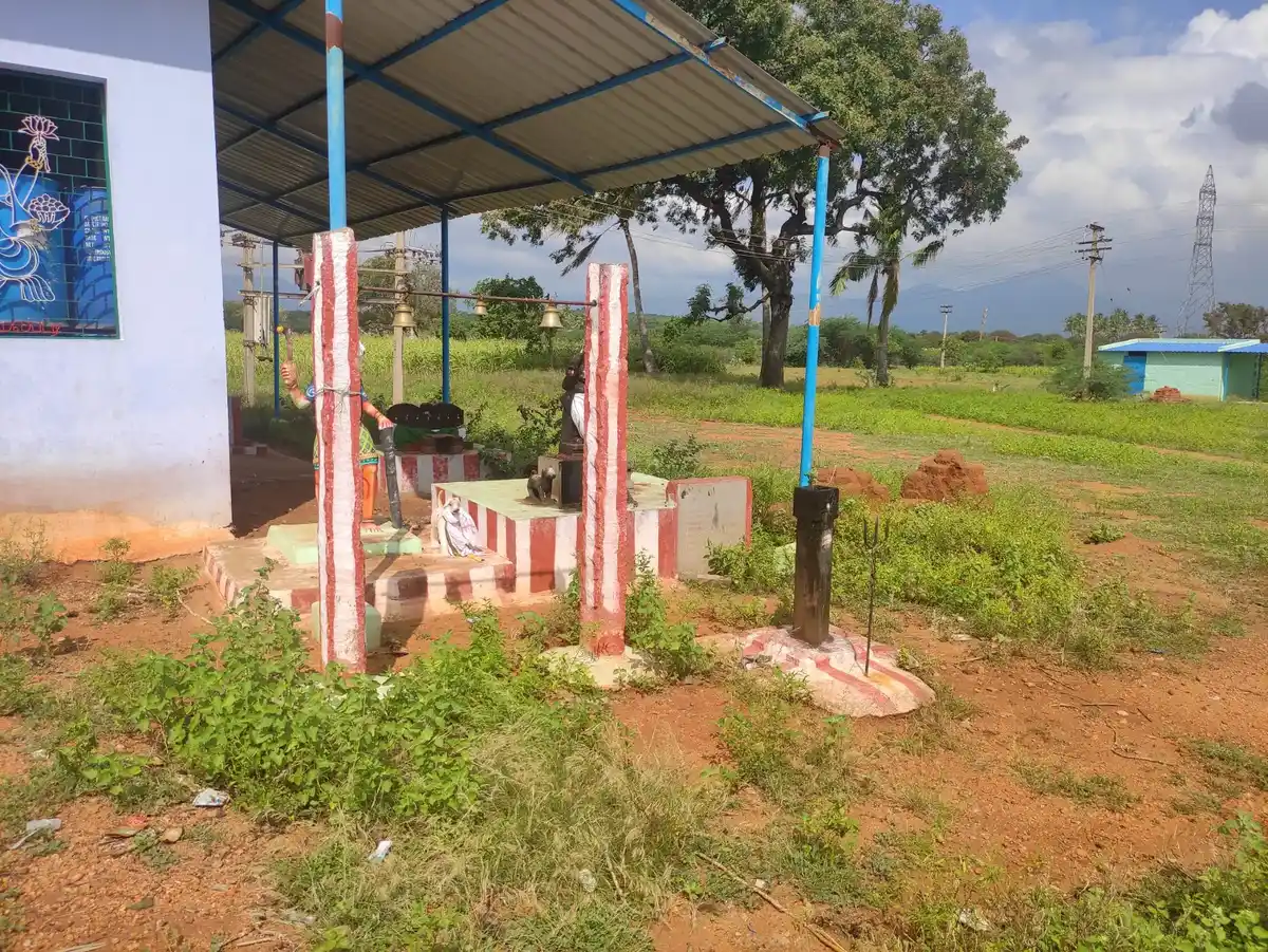 Arulmigu Karupanna Swamy Temple, Noothalapuram - 624202