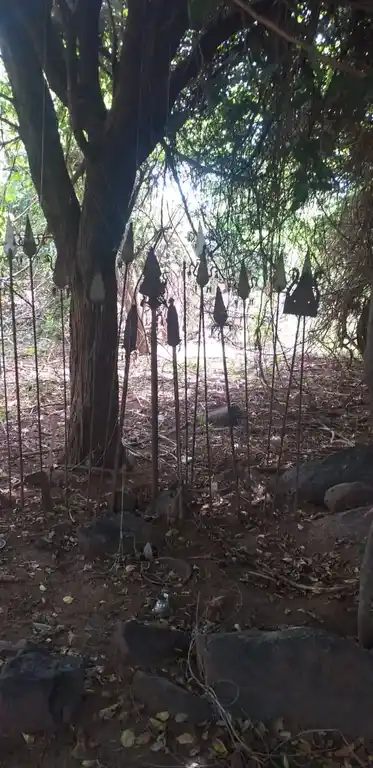 Arulmigu Karupanna Swamy Temple, R.Kombai - 624711