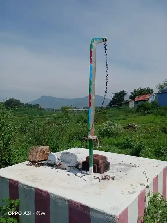 Arulmigu Karupanna Swamy Temple, Sekkapatty - 624220