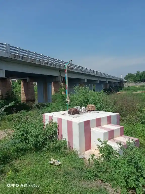 Arulmigu Karupanna Swamy Temple, Sekkapatty - 624220 அருள்மிகு கருப்பண்ணசுவாமி திருக்கோயில், Sekkapatty - 624220, Dindigul - Ancient Temple Architecture and History Image 2