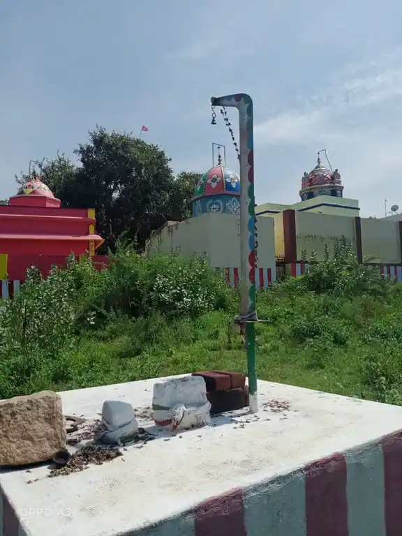 Arulmigu Karupanna Swamy Temple, Sekkapatty - 624220 அருள்மிகு கருப்பண்ணசுவாமி திருக்கோயில், Sekkapatty - 624220, Dindigul - Ancient Temple Architecture and History Image 3