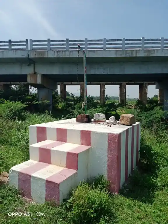 Arulmigu Karupanna Swamy Temple, Sekkapatty - 624220 அருள்மிகு கருப்பண்ணசுவாமி திருக்கோயில், Sekkapatty - 624220, Dindigul - Ancient Temple Architecture and History Image 4