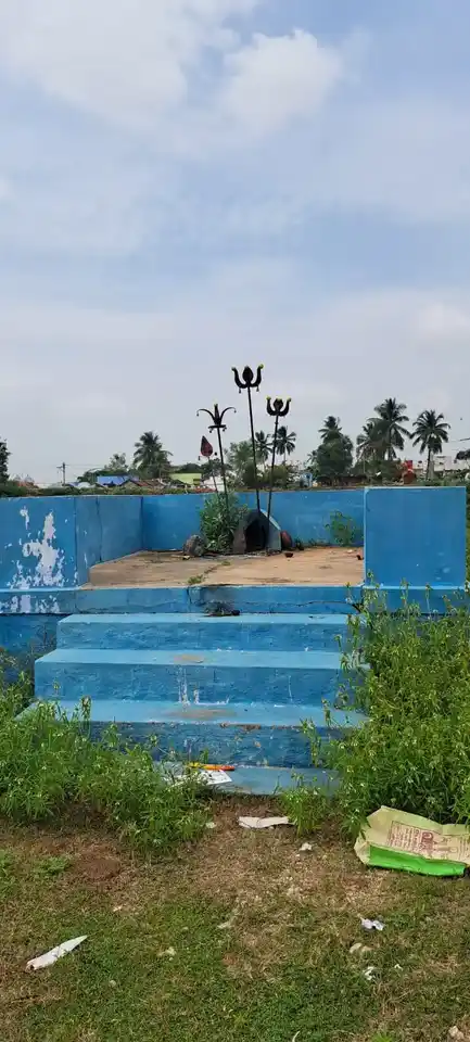 Arulmigu Karupanna Swamy Temple, Singarakottai - 624802