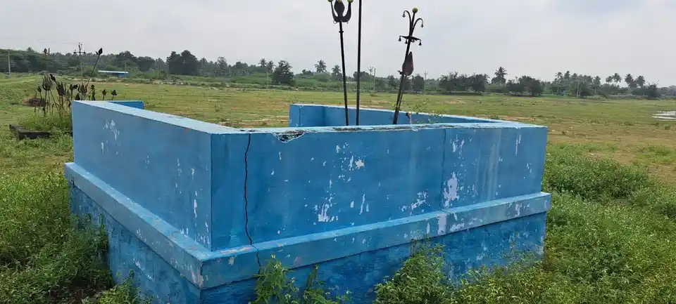 Arulmigu Karupanna Swamy Temple, Singarakottai - 624802 அருள்மிகு கருப்பசாமி கோயில், Singarakottai - 624802, Dindigul - Ancient Temple Architecture and History Image 2