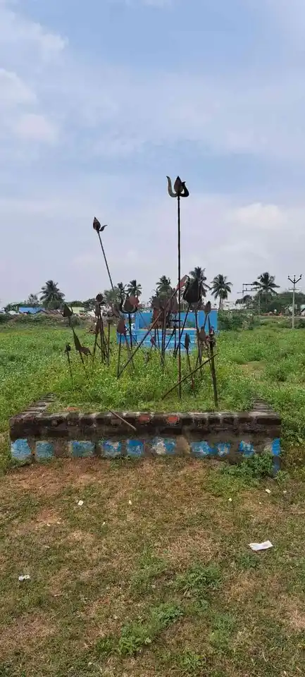 Arulmigu Karupanna Swamy Temple, Singarakottai - 624802 அருள்மிகு கருப்பசாமி கோயில், Singarakottai - 624802, Dindigul - Ancient Temple Architecture and History Image 3