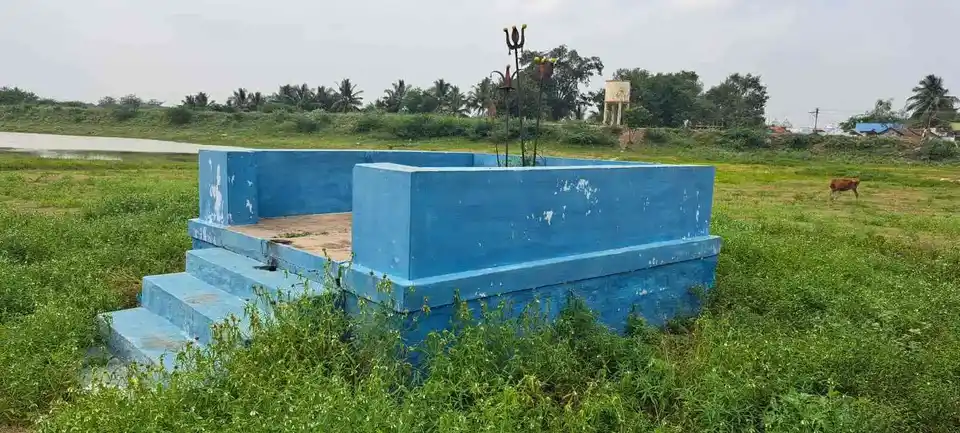 Arulmigu Karupanna Swamy Temple, Singarakottai - 624802 அருள்மிகு கருப்பசாமி கோயில், Singarakottai - 624802, Dindigul - Ancient Temple Architecture and History Image 4