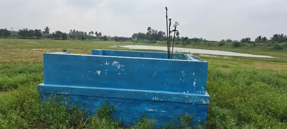 Arulmigu Karupanna Swamy Temple, Singarakottai - 624802 அருள்மிகு கருப்பசாமி கோயில், Singarakottai - 624802, Dindigul - Ancient Temple Architecture and History Image 5