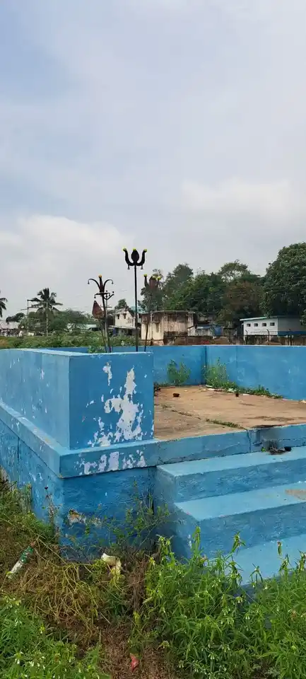 Arulmigu Karupanna Swamy Temple, Singarakottai - 624802 அருள்மிகு கருப்பசாமி கோயில், Singarakottai - 624802, Dindigul - Ancient Temple Architecture and History Image 6