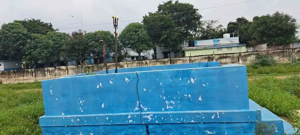 Arulmigu Karupanna Swamy Temple, Singarakottai - 624802 அருள்மிகு கருப்பசாமி கோயில், Singarakottai - 624802, Dindigul - Ancient Temple Architecture and History Image 7