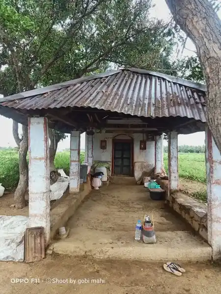 Arulmigu Karupanna Swamy Temple, Sirangattupatty - 624401 அருள்மிகு கருப்பண்ணசுவாமி திருக்கோவில், Sirangattupatty - 624401, Dindigul - Ancient Temple Architecture and History Image 4