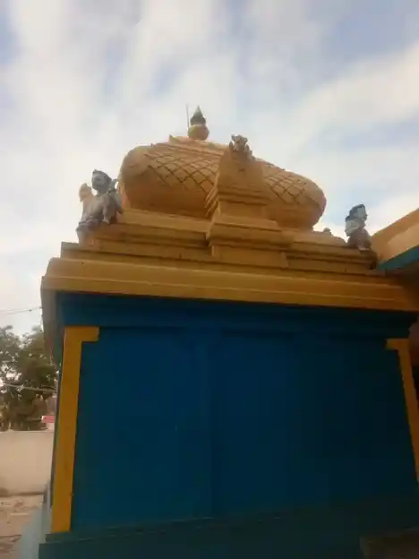 Arulmigu Karupanna Swamy Temple, Sivagiripatti, Palani - 624601 அருள்மிகு கருப்பண்ணசாமி கோயில், Sivagiripatti, Palani - 624601, Dindigul - Ancient Temple Architecture and History Image 2