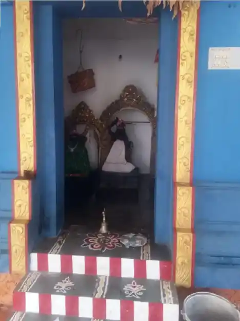 Arulmigu Karupanna Swamy Temple, Sivagiripatti, Palani - 624601 அருள்மிகு கருப்பண்ணசாமி கோயில், Sivagiripatti, Palani - 624601, Dindigul - Ancient Temple Architecture and History Image 3