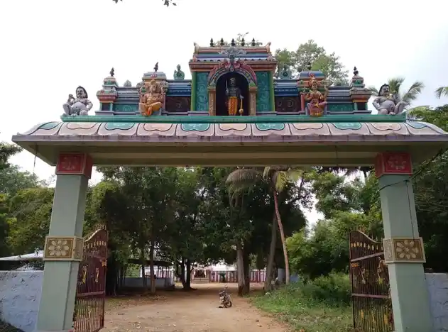 Arulmigu Karupannasami Temple, Nanjai Edaiyar - 638182 அருள்மிகு கருப்பண்ணசாமி திருக்கோயில், Nanjai Edaiyar - 638182, Namakkal - Ancient Temple Architecture and History Image 2