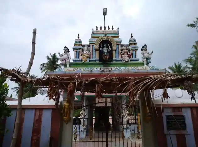 Arulmigu Karupannasami Temple, Nanjai Edaiyar - 638182 அருள்மிகு கருப்பண்ணசாமி திருக்கோயில், Nanjai Edaiyar - 638182, Namakkal - Ancient Temple Architecture and History Image 4