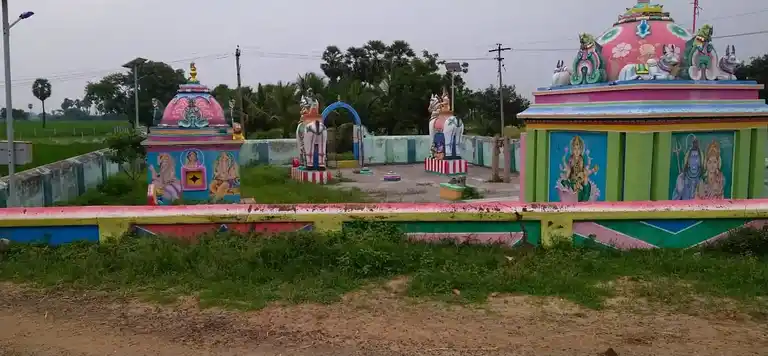 Arulmigu Karupannasamy Temple, Nariyanendal - 623530