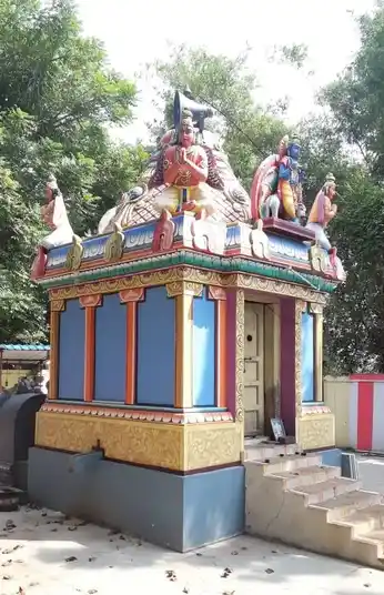 Arulmigu Karupannasswami Temple, Asur - 0 Temple