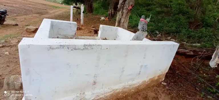 Arulmigu Karupannaswamy Kannimar Temple, Thoppampatty - 624617 அருள்மிகு கருப்பணசாமி கன்னிமார்கோயில் தொப்பம்பட்டி,பழனி வட்டம் கோயில், Thoppampatty - 624617, Dindigul - Ancient Temple Architecture and History Image 3