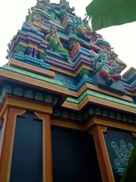 Arulmigu Karupannaswamy Temple, Alathuranpatti - 624303 Arulmigu Karupannaswamy Temple, Alathuranpatti - 624303, Dindigul - Ancient Temple Architecture and History Image 2