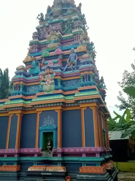 Arulmigu Karupannaswamy Temple, Alathuranpatti - 624303 Arulmigu Karupannaswamy Temple, Alathuranpatti - 624303, Dindigul - Ancient Temple Architecture and History Image 5