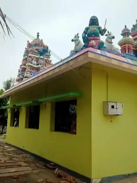 Arulmigu Karupannaswamy Temple, Alathuranpatti - 624303 Arulmigu Karupannaswamy Temple, Alathuranpatti - 624303, Dindigul - Ancient Temple Architecture and History Image 6