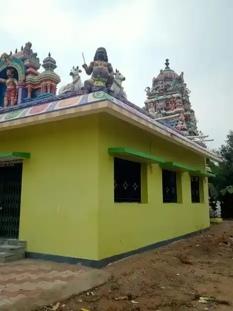 Arulmigu Karupannaswamy Temple, Alathuranpatti - 624303 Arulmigu Karupannaswamy Temple, Alathuranpatti - 624303, Dindigul - Ancient Temple Architecture and History Image 7